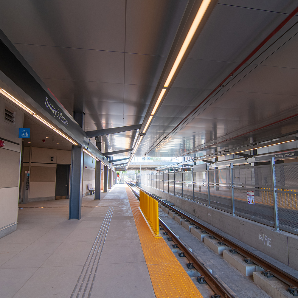 Ottawa LRT – Www.northernfacades.com